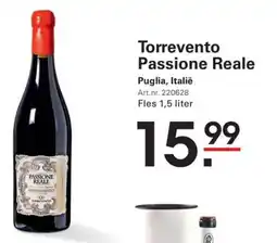 Sligro Torrevento passione reale aanbieding