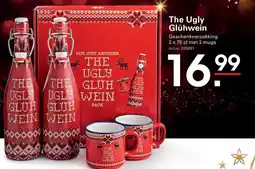 Sligro The ugly glühwein aanbieding
