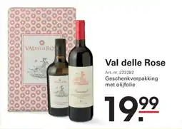 Sligro Val delle rose aanbieding