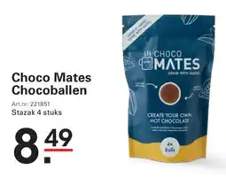 Sligro Choco mates chocoballen aanbieding