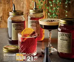 Sligro O'donnell aanbieding