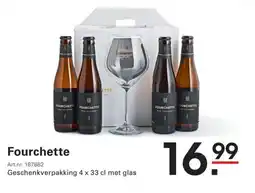 Sligro Fourchette aanbieding