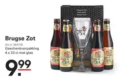 Sligro Brugse zot aanbieding