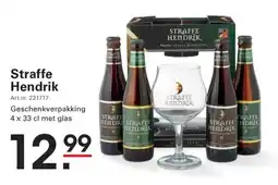 Sligro Straffe hendrik aanbieding