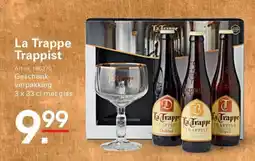 Sligro La trappe trappist aanbieding