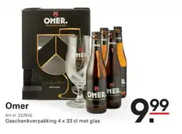 Sligro Omer aanbieding