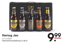 Sligro Hertog jan aanbieding