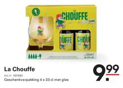 Sligro La chouffe aanbieding