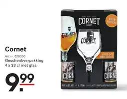 Sligro Cornet aanbieding