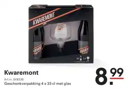 Sligro Kwaremont aanbieding