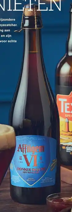 Sligro Affligem vi donker deluxe aanbieding