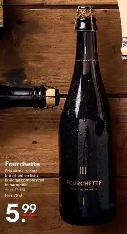 Sligro Fourchette aanbieding