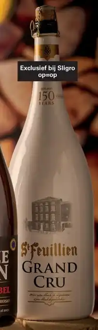 St. feuillien grand cru