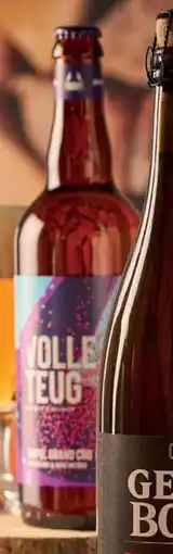 Sligro Schelde brouwerij volle teug aanbieding