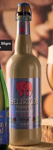 Sligro Delirium tremens aanbieding