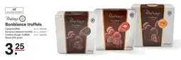 Sligro Bonbiance truffels aanbieding