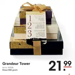 Sligro Grandeur tower aanbieding