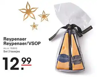 Sligro Reypenaer reypenaer vsop aanbieding