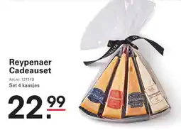 Sligro Reypenaer cadeauset aanbieding