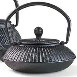 Sligro Bredemeijer Theepot Jiangshu aanbieding