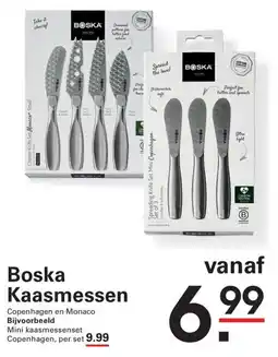 Sligro Boska Kaasmessen aanbieding