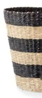 Sligro Mand Rond Zeegras aanbieding