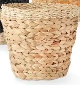 Sligro Mand Rond Waterhyacint aanbieding