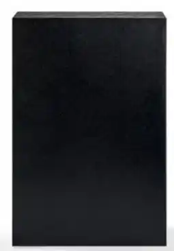 Sligro Kokerdoos Zwart aanbieding