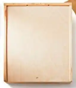 Sligro Wijnkisten Met schuifdeksel 3 vaks kist aanbieding