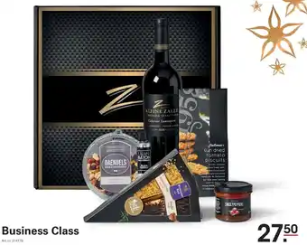 Sligro Business Class aanbieding