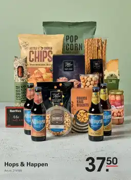 Sligro Hops & Happen aanbieding