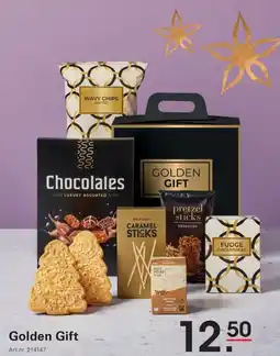 Sligro Golden Gift aanbieding