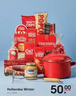 Sligro Hollandse Winter aanbieding