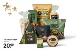 Sligro Smaakvol Groen aanbieding