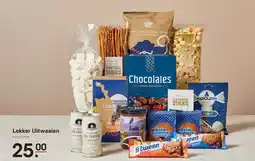 Sligro Lekker Uitwaaien aanbieding