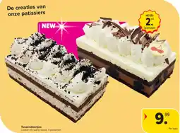 Carrefour Market Tussendoortjes aanbieding