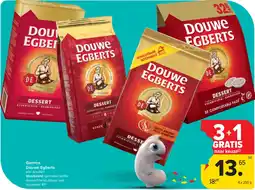 Carrefour Market Gamma Douwe Egberts aanbieding