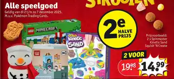 Alle Speelgoed