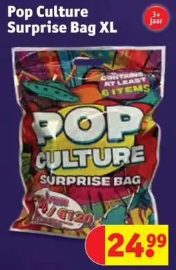 Kruidvat Pop Culture Surprise Bag XL aanbieding
