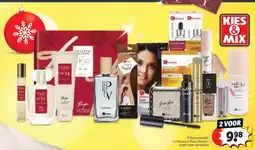 Kruidvat 2 x mascara Maxx Drama + gratis paar oorbellen aanbieding