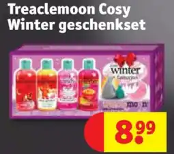 Kruidvat Treaclemoon Cosy Winter geschenkset aanbieding