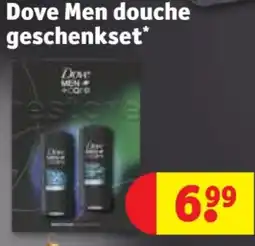 Kruidvat Dove Men douche geschenkset aanbieding