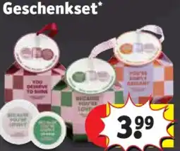 Kruidvat Geschenkset aanbieding