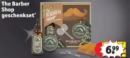 Kruidvat The Barber Shop geschenkset aanbieding