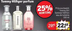 Kruidvat Tommy Girl Summer Edition eau de toilette 100 ml aanbieding