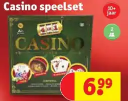Kruidvat Casino speelset aanbieding