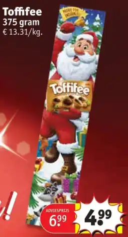 Kruidvat Toffifee aanbieding