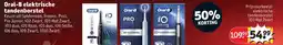 Kruidvat Oral-B elektrische tandenborstel aanbieding