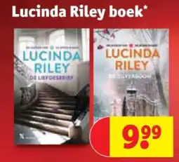 Kruidvat Lucinda Riley boek aanbieding