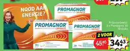 Kruidvat 2 x Promagnor 30 30 stuks aanbieding